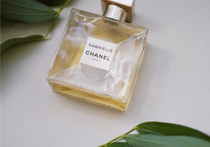 Gabrielle Chanel Perfume.